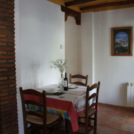 La Tila Apartamento Capileira Exterior foto