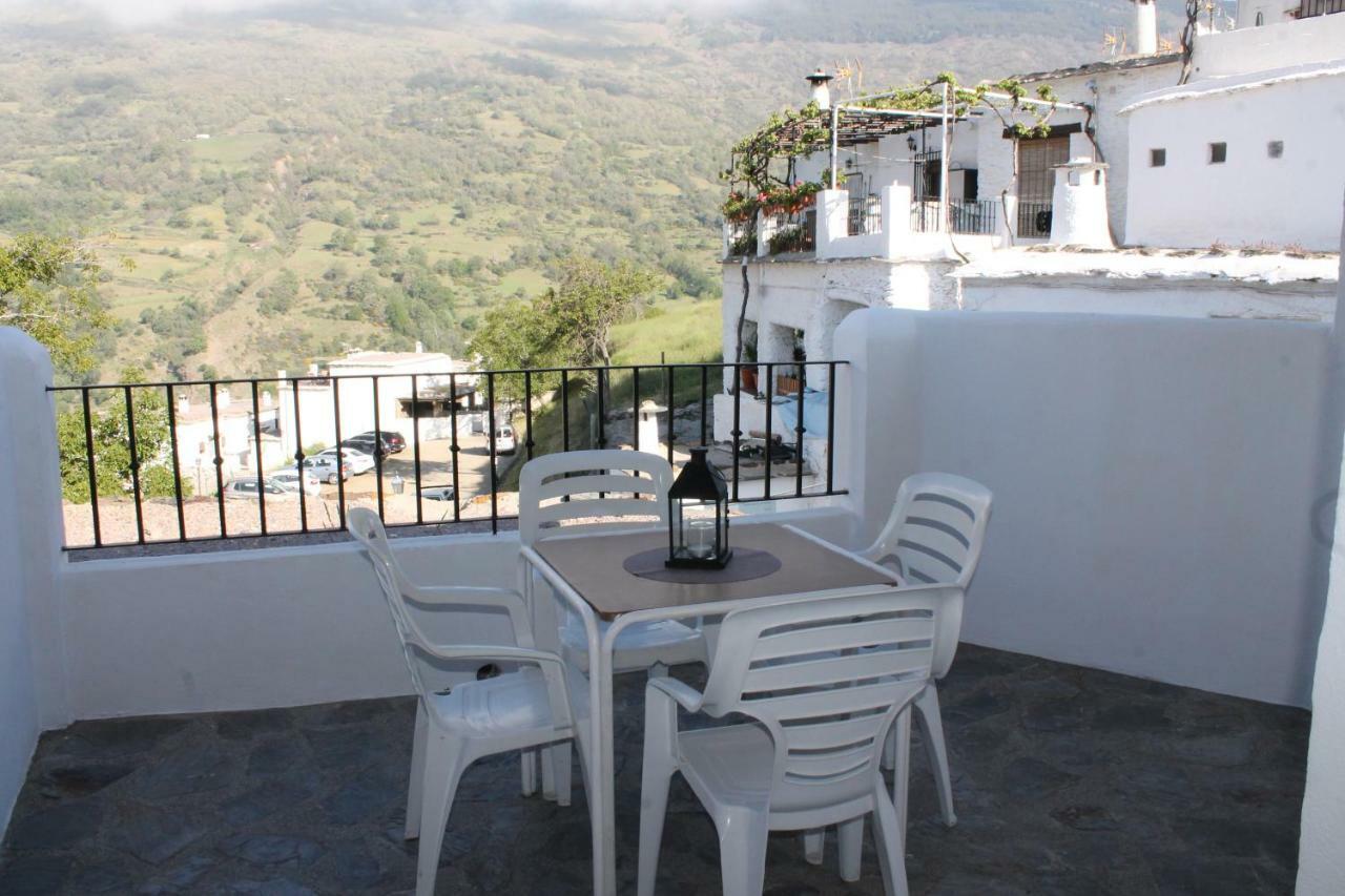 La Tila Apartamento Capileira Exterior foto