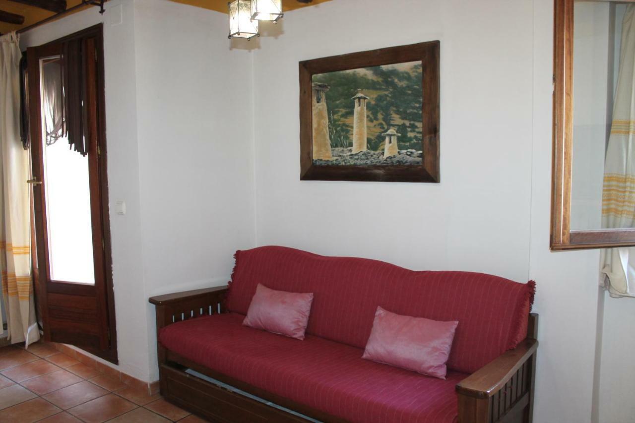 La Tila Apartamento Capileira Exterior foto